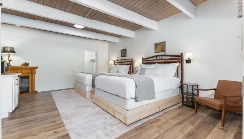 Camp Nelson Lodge Room 2 - Foto 5