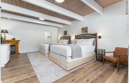 Camp Nelson Lodge Room 2 - Foto 5