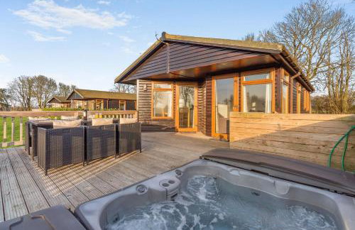 Athelington Lodge - Willow - Foto 34