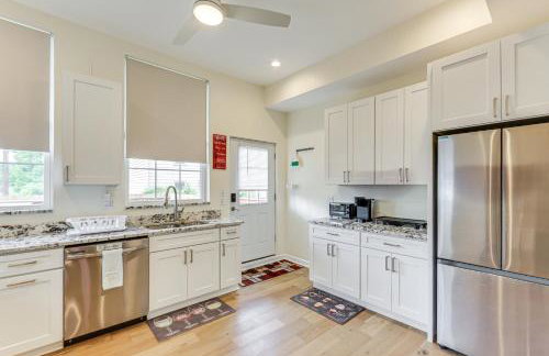 Modern Pittsburgh Home with Rooftop Deck and Backyard - Foto 11