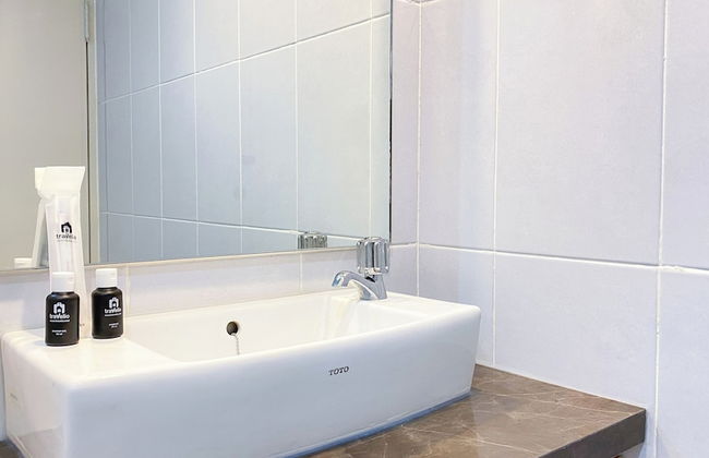 Homey 2Br At Tokyo Riverside Pik 2 Apartment - Foto 14