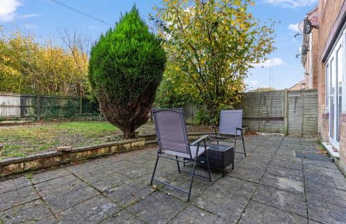 Applin House-5 Bed Contractor Stay Parking WIFI - Foto 23