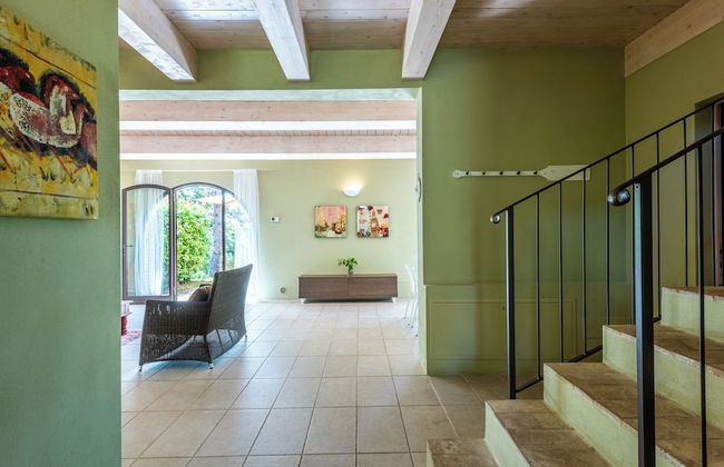 Deluxe Apartment in Villa Salvia - Cignella Resort Tuscany - Foto 41