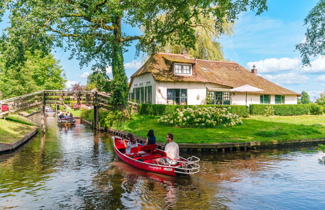 Excursión a Giethoorn - Foto 3