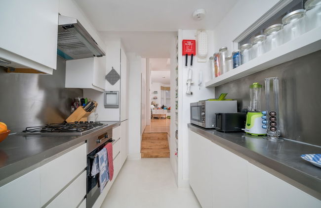 JOIVY Captivating 2-Bed Flat In Shepherd'S Bush - Foto 23