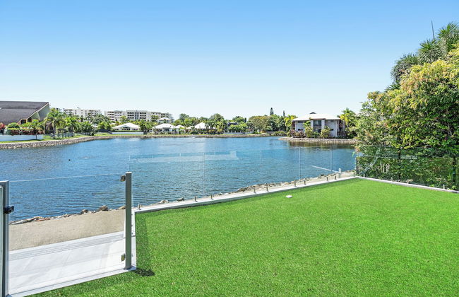 Blue Lagoon Villa B - Foto 12