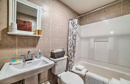 Walkable St Ignace Condo with Lake Huron Views - Foto 17