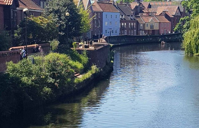 Stay Norwich Apartments Quayside Walk - Foto 31