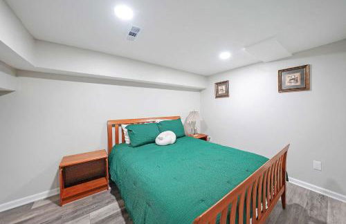 Kennesaw Komfort Home for 8 - Foto 28