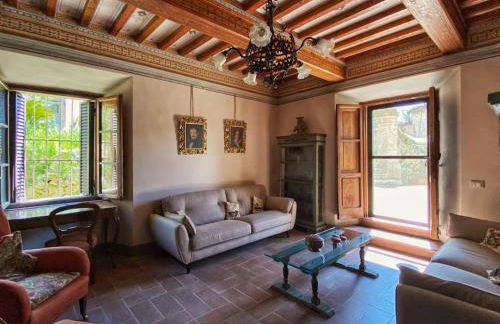 Tenuta Uzielli an elegant countryside villa - Foto 8