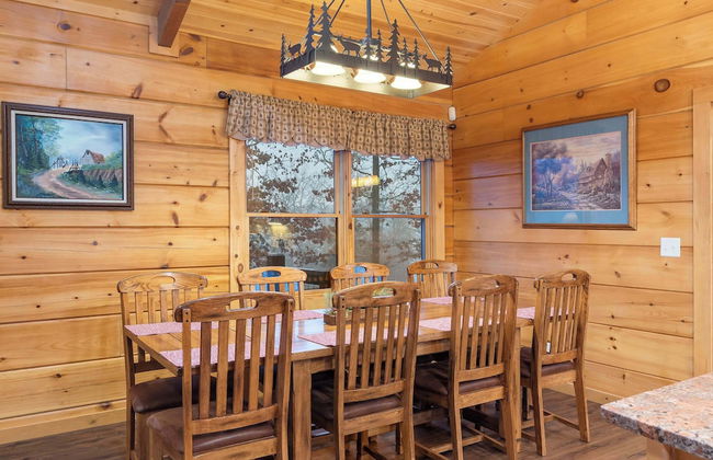 Teals Treasure Secluded Lakeside Cabin for 8! - Foto 19