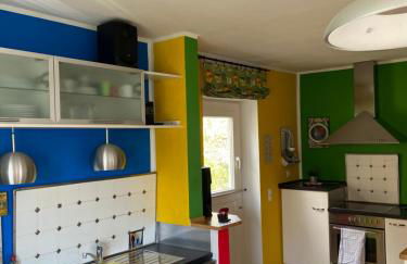 Ferienhaus - Villa kunterbunt - Foto 13