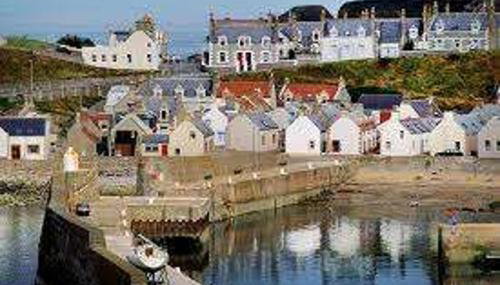 Findochty Beach house - Private Garden-BeachFront - Foto 3