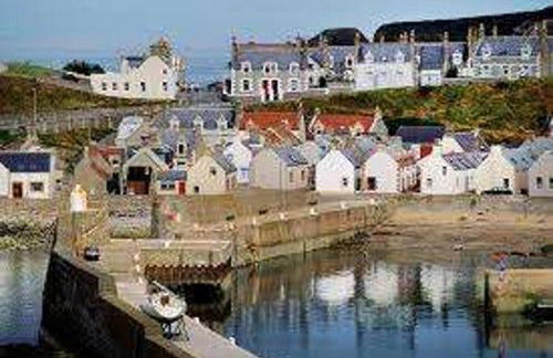 Findochty Beach house - Private Garden-BeachFront - Foto 3