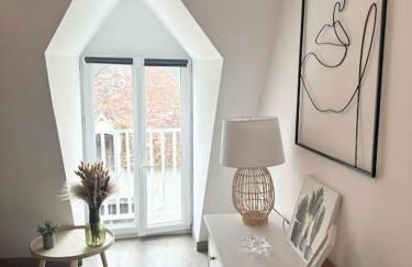 Chaleureuse maison au coeur d'Argenton-sur-Creuse - Foto 35