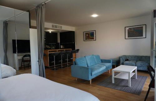 Résidences Grande Jatte, Face Seine, Suites Luxe 52m2 à 97m2, Hôpital Américain à 600m - Foto 33