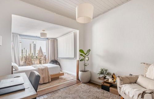 Refúgio em São Paulo, Terraço com Vista e Localização Perfeita - Foto 2