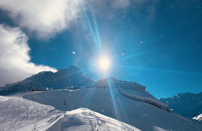 Apartment in Gaschurn Near Ski Lift - Foto 22