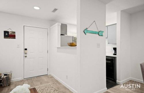 Great Clarksville Condo Near W 6th plus Free Parking - Foto 16