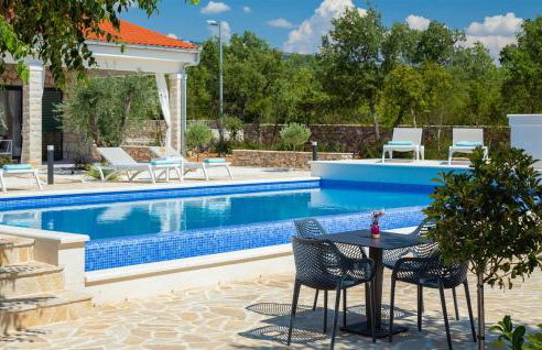 Pet Friendly Home In Oklaj With Sauna - Foto 14