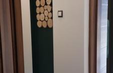 Domki pod lasem Gorce z kominkiem i jacuzzi - Photo 63