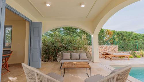 Seafront Villa Adriatica with pool - Foto 4