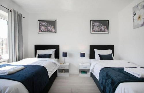 Maltby House, Rotherham for contractors & Families, free private parking, fast wifi, spacious,WIFI etc - Foto 25