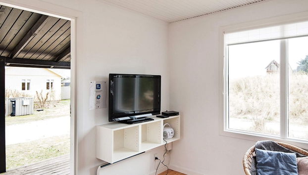 4 Person Holiday Home in Vejers Strand - Foto 5, Interior