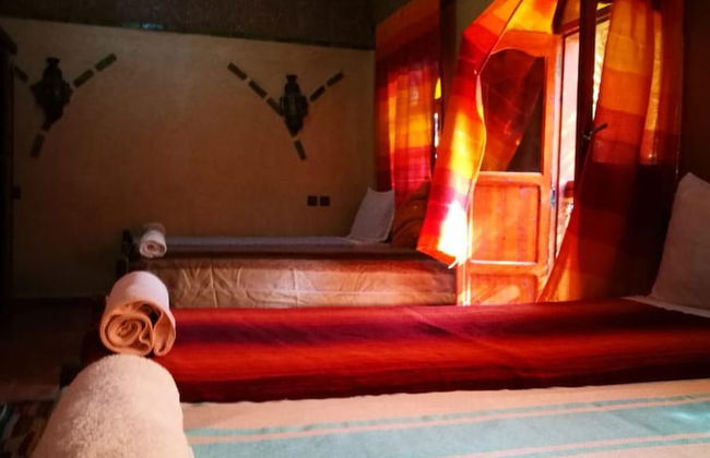 Guest House in Oasis Amazrou Zagora South est Maro - Photo 8