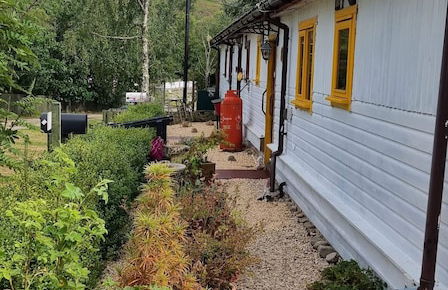 Woodlands Cottage Retreat in Garve - Foto 7