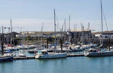 Maisonnette individuelle pour 4 personnes 2 chambres Terrasse - Design & Haute Qualité - Foto 31