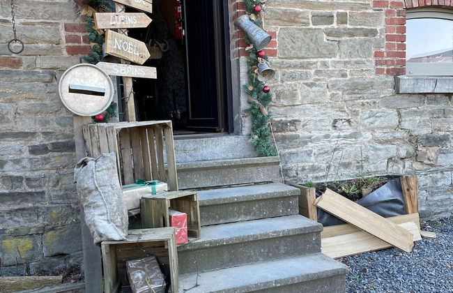 Chalet in Hardigny Near Ski Slopes - Photo 2