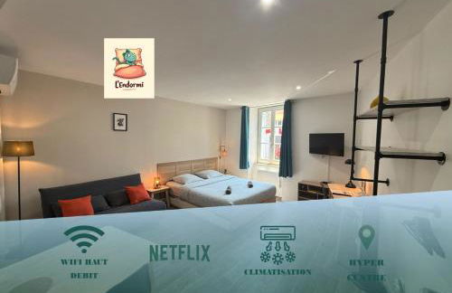 L'endormi - Hypercentre - 10min de Jaude Tout à pied - Foto 50