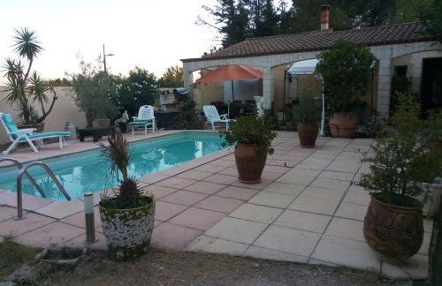 Gite chez mamiyo gallargues le montueux - Foto 5