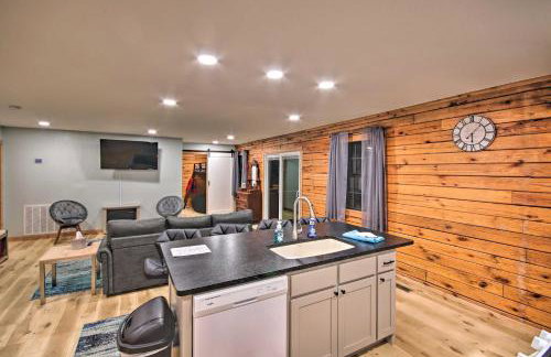 Tranquil Creekside Hideout: Families Welcome! - Foto 9