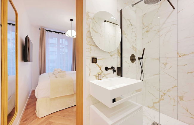 Serene Apartment - 2br/6p - Grenelle/tour Eiffel - Foto 18