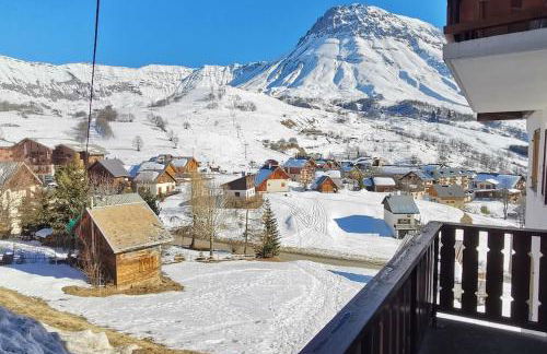 Joli F2 de 2 à 8 places, 300m centre station ski - Foto 1