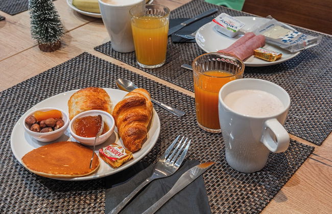 Residhotel Mulhouse Centre - Photo 23