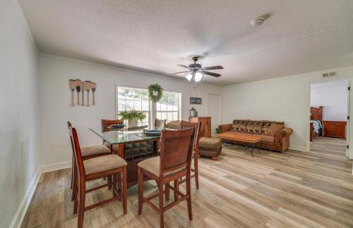 Fire Pit and Stunning Lake Views Shell Knob Home! - Foto 9