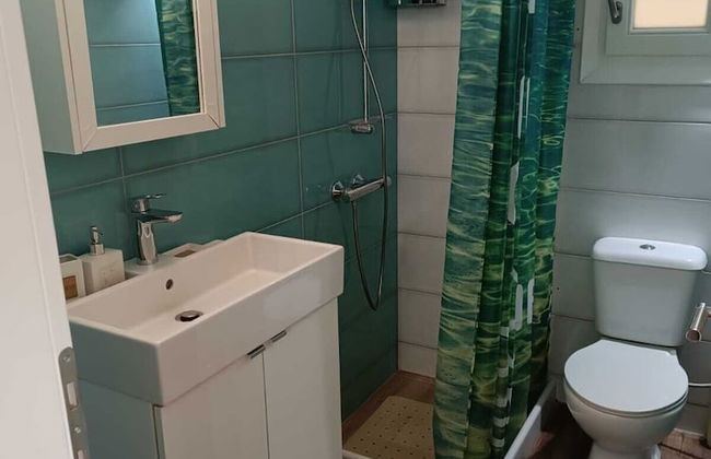 Thor & Freyja's of Poseidonia Syros Holiday House - Foto 17