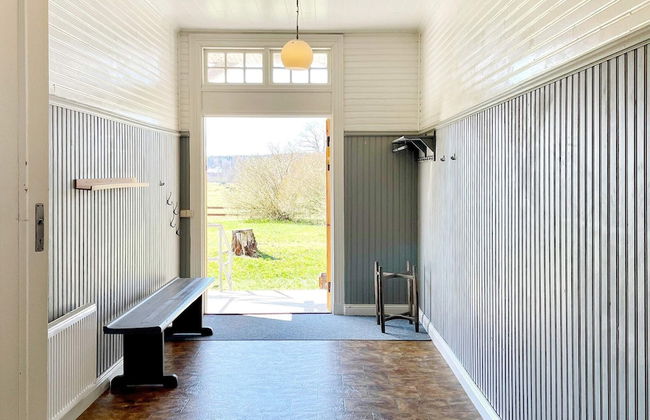 9 Person Holiday Home in Morlunda-by Traum - Foto 14