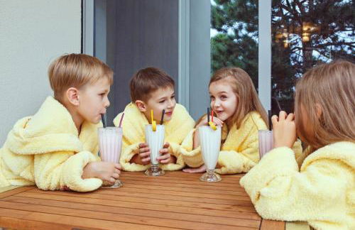 Ninfa Sul Mare Apartments - Piscina Idromassaggio 50 M E T R I dal Mare Free Parking - Photo 48