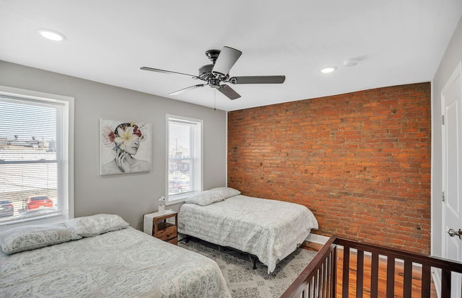 Enjoy Your Stay In This Amazing Location In Philadelphia! 4 Bedroom Home by RedAwning - Foto 7