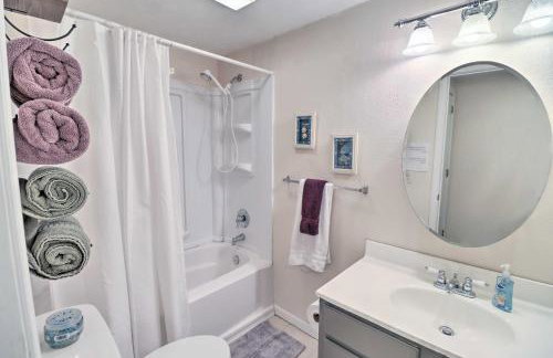 Fisherman-Friendly Bull Shoals Escape on Lakefront - Foto 19