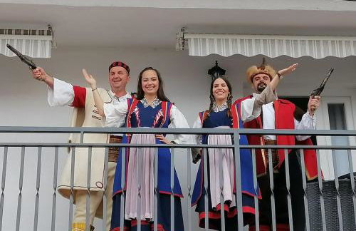 Beautyful sea view 6 luxury studio Danijela 1 - Foto 2