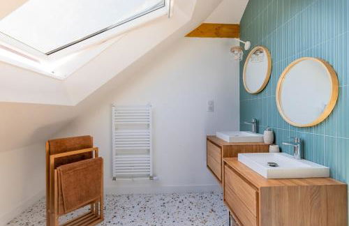 Une parenthèse enchantée à Larmor-Baden - Foto 15