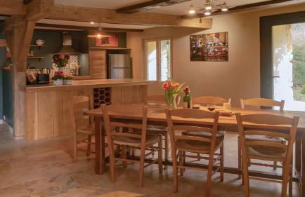 Owi - Idyllisches Ferienhaus inmitten der Natur - Foto 16