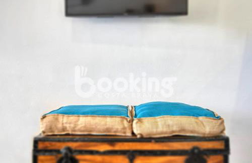 Begonias Apartament per 4 persones amb gran terrassa chill out a 10 minuts de la platja - Foto 19