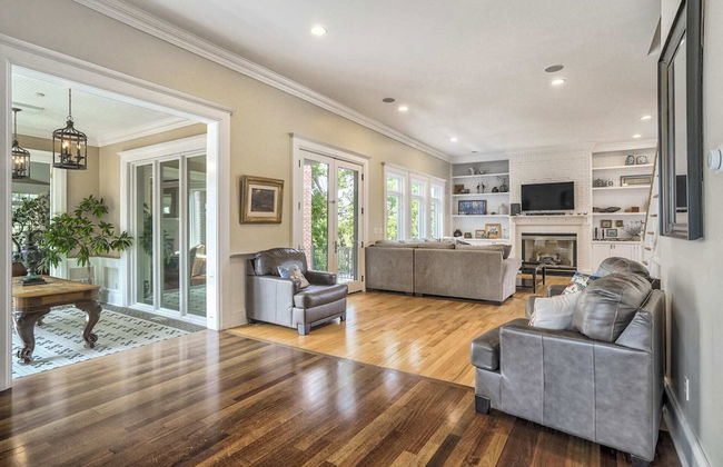 Broadmoor Luxury Mansion 5 Star Experience Theater Cheyenne Mountain Views - Foto 38