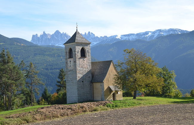 Agriturismo Gfaderhof Ferienwohnungen - Foto 22